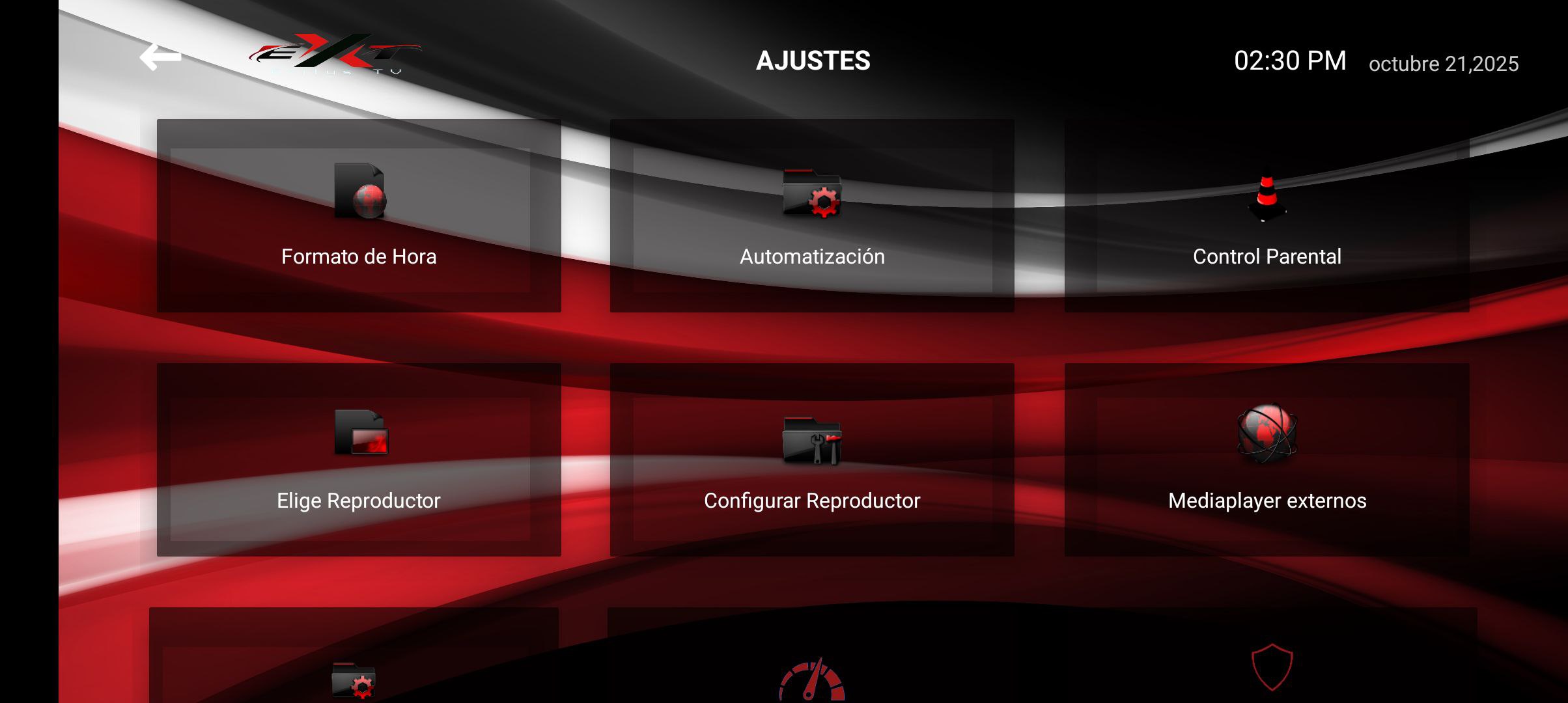 Miniatura de 📱Smarters v 4.1