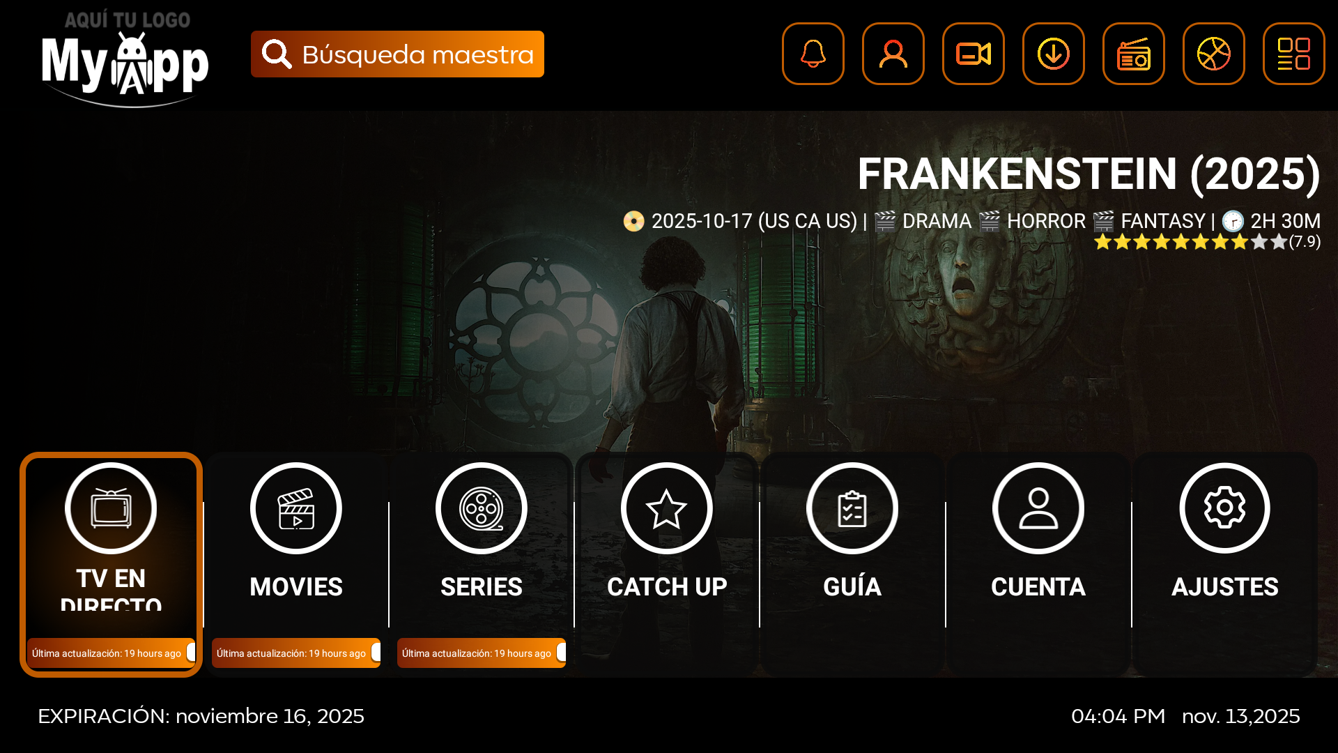 📱 Smarters V4 Pro