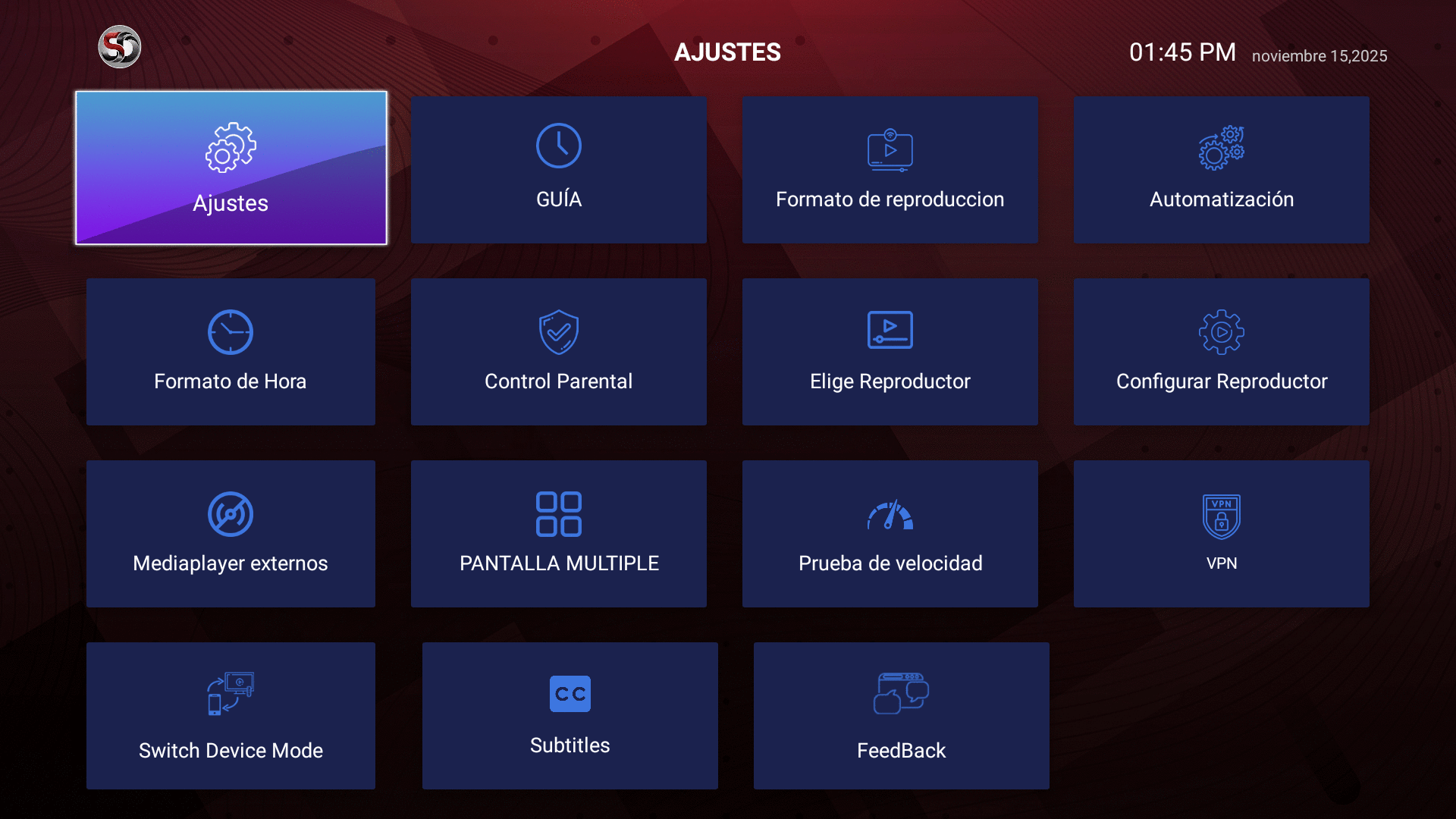 Miniatura de 📱 Smarters V4 IV