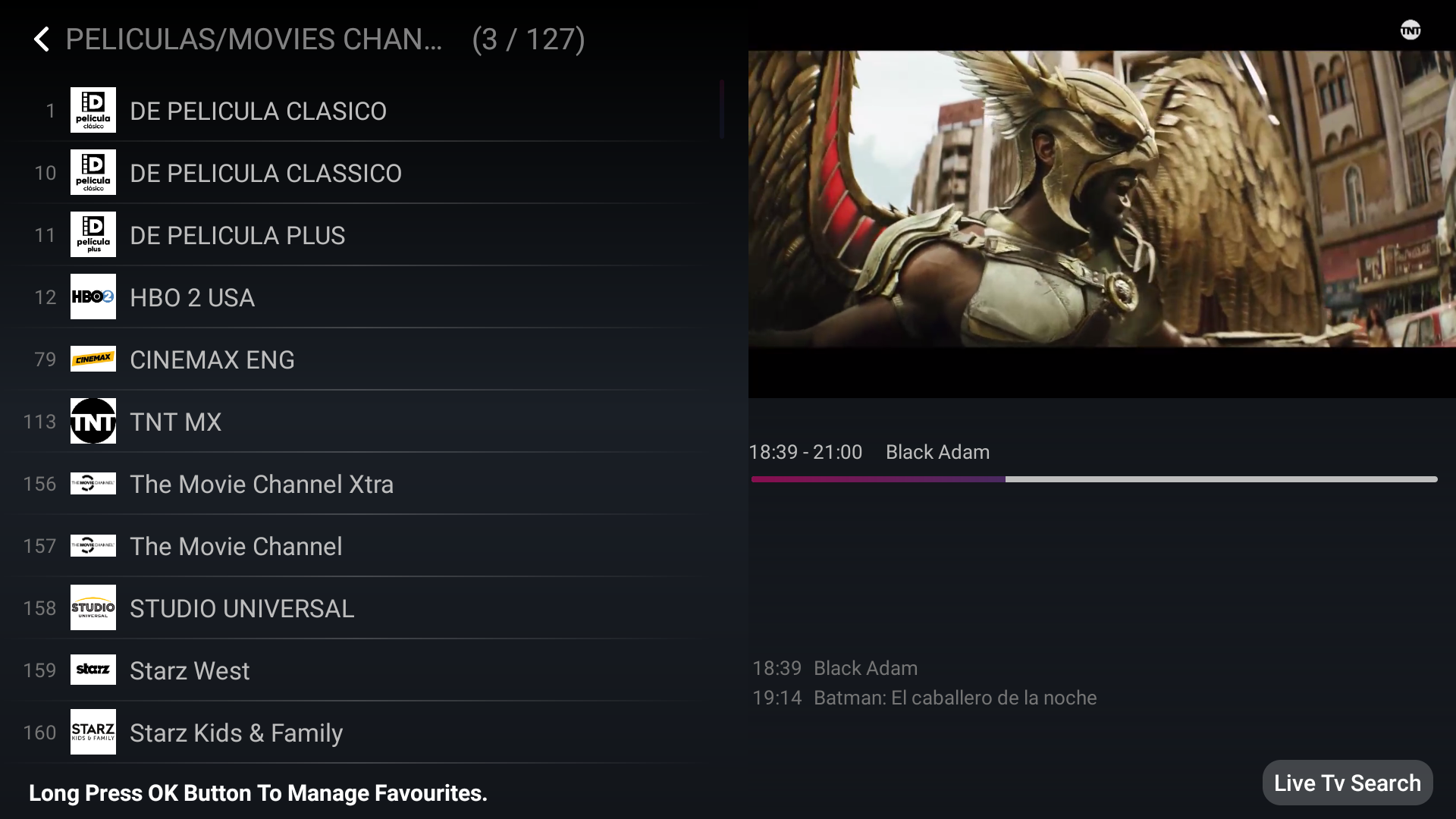 Miniatura de 📱 Ibo 4K