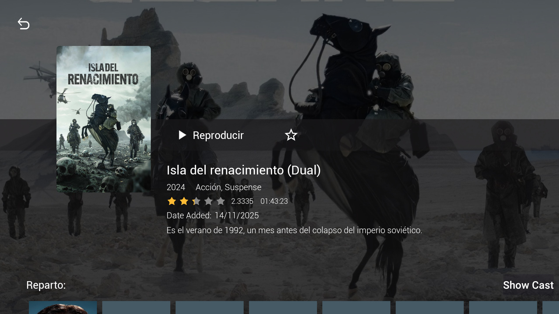 Miniatura de 📱 Ibo 3 TMB