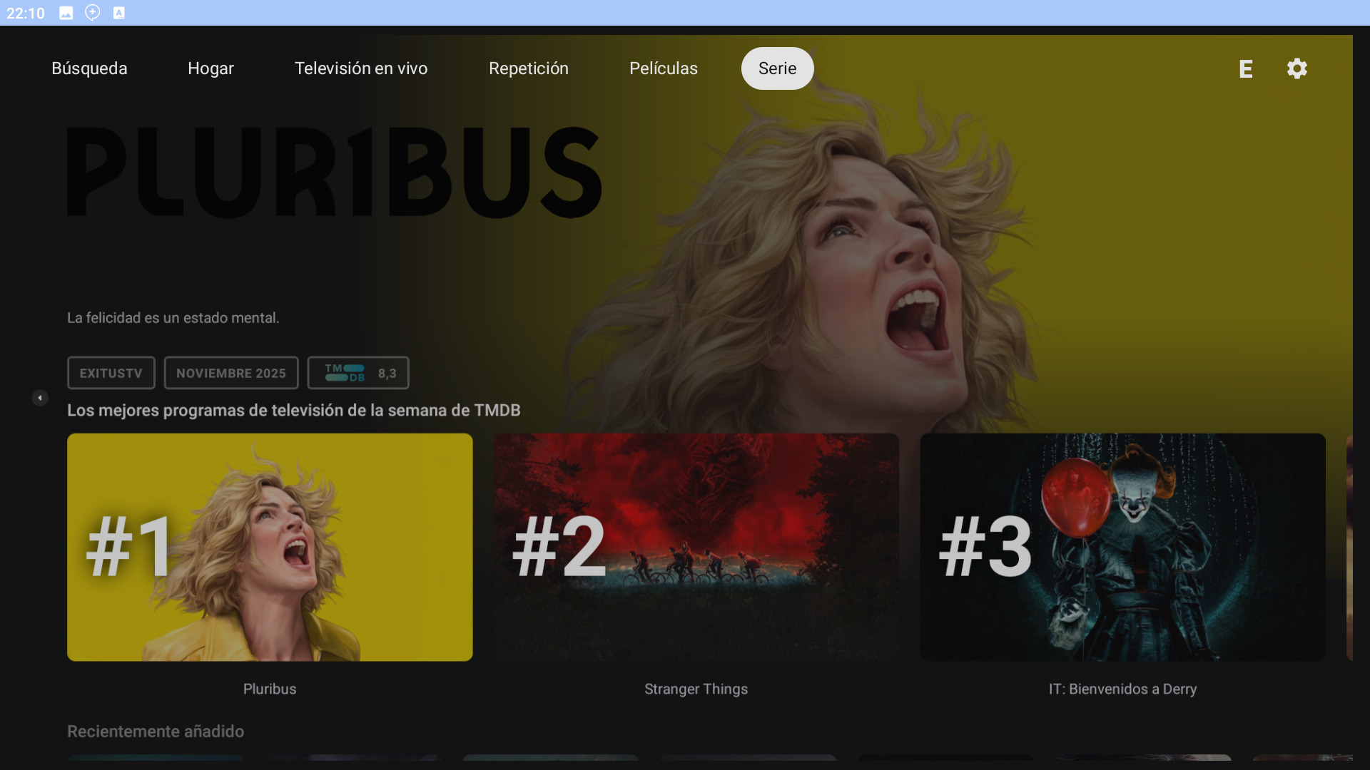 Miniatura de 📱 NexTV