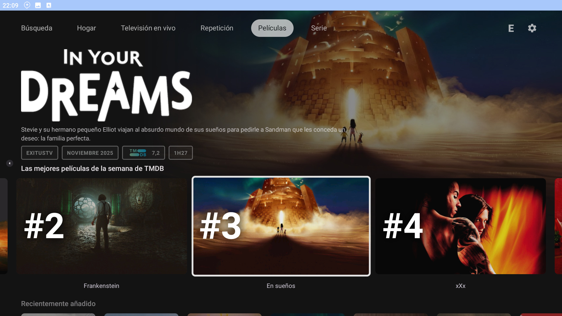 Miniatura de 📱 NexTV